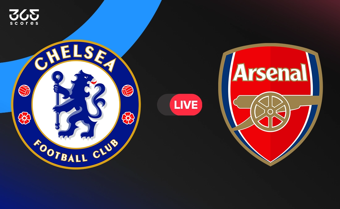 مباشر مباراة أرسنال ضد تشيلسي في الجولة 13 من الدوري الإنجليزي 2025/ 2026