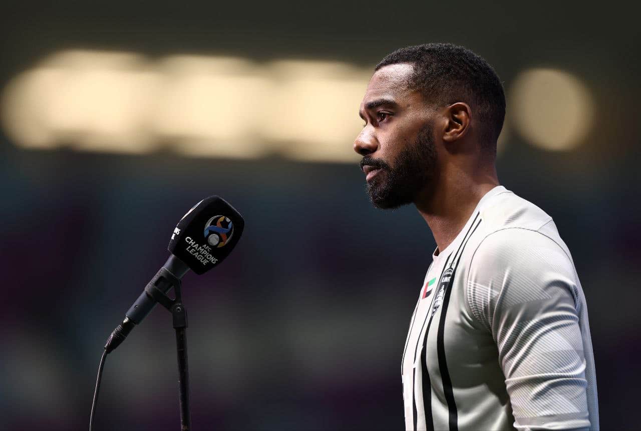 خالد عيسى: درسنا العراق جيدًا ونعرف ما نريده من هذه المباراة