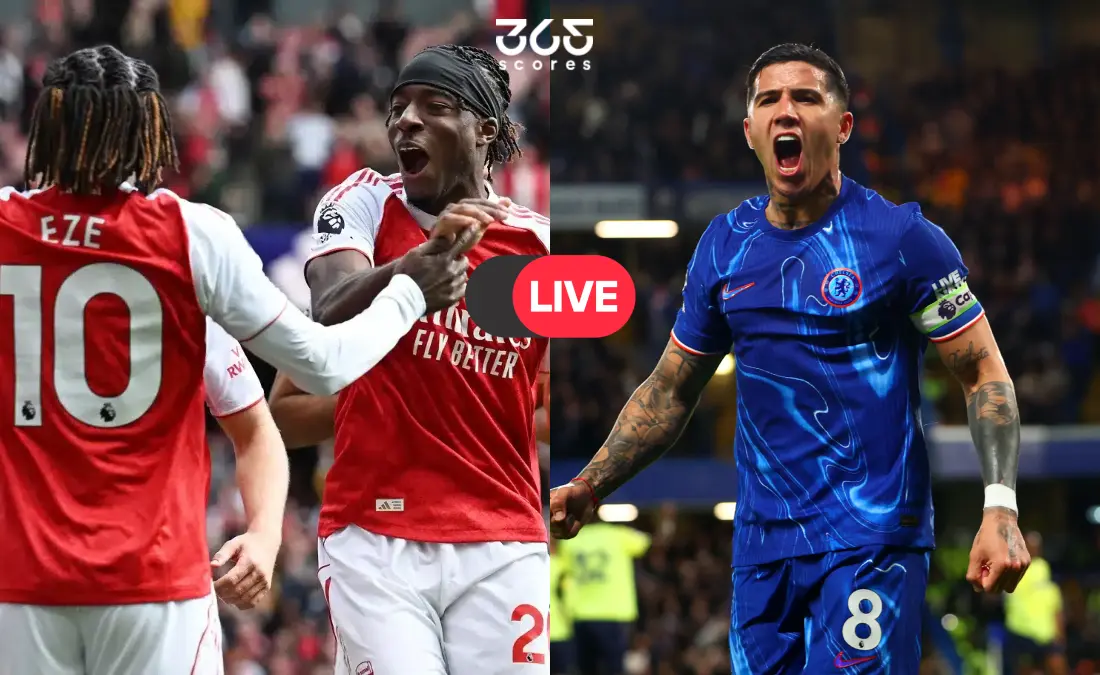 رابط بث مباشر أرسنال وتشيلسي.. مشاهدة ديربي لندن اليوم
