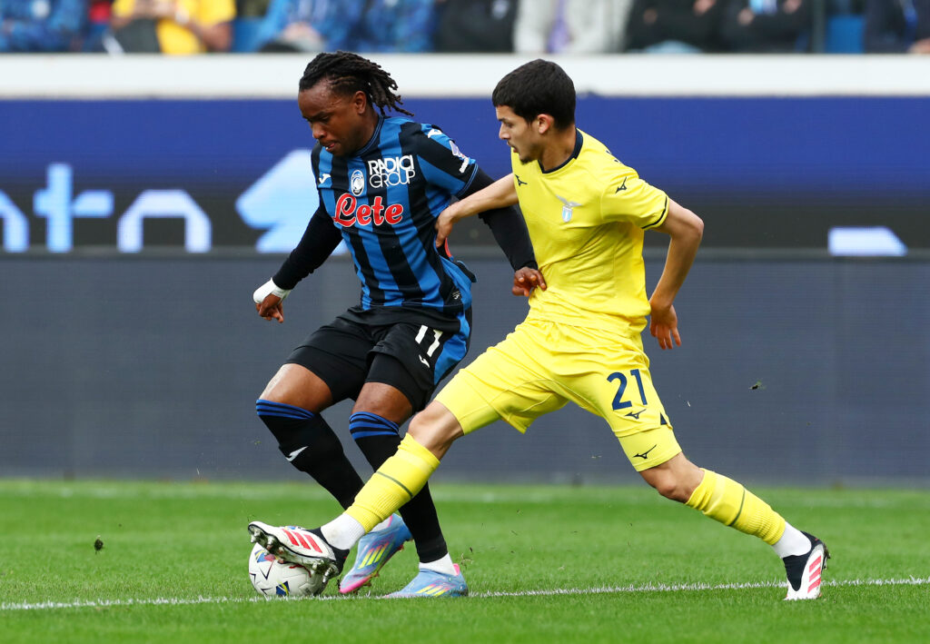 بسبب اهتمام فرنسي.. رضا بلحيان يطلب فسخ عقده مع لاتسيو