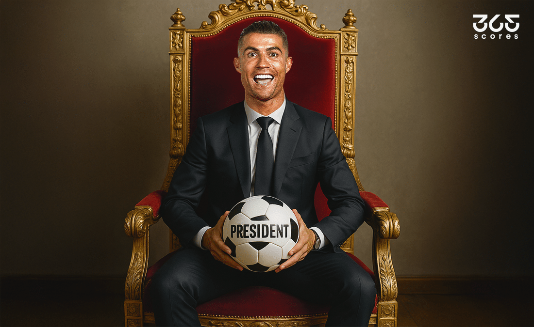 بسبب تثقيفه سياسيًا.. هل يستعد كريستيانو رونالدو ليصبح رئيسًا للبرتغال؟