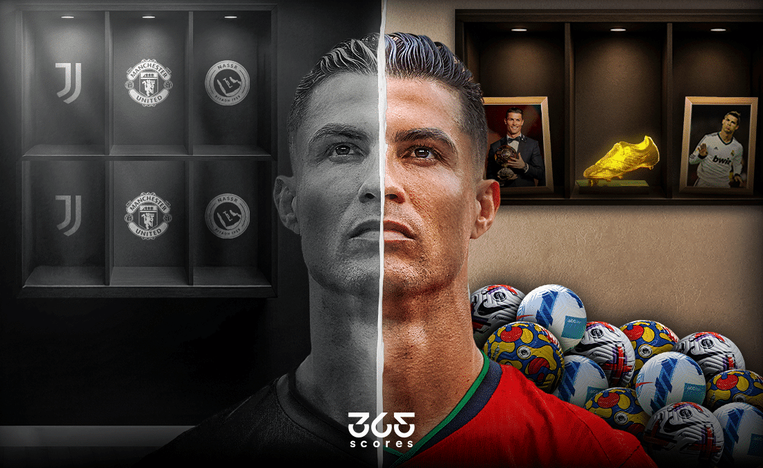 كريستيانو رونالدو ولغز البرتغال.. ما بين عقدة المشهد الأخير وغياب مجد المونديال