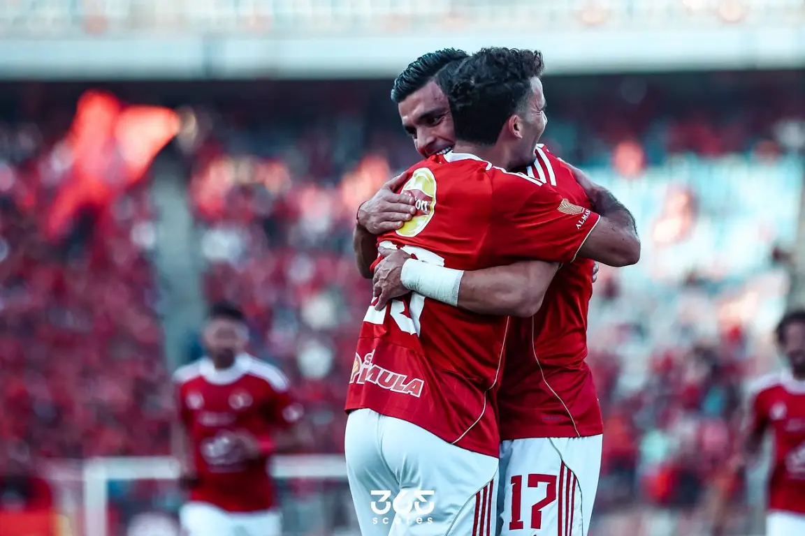 موعد مباراة الأهلي اليوم ضد شبيبة القبائل والقنوات الناقلة في دوري أبطال إفريقيا