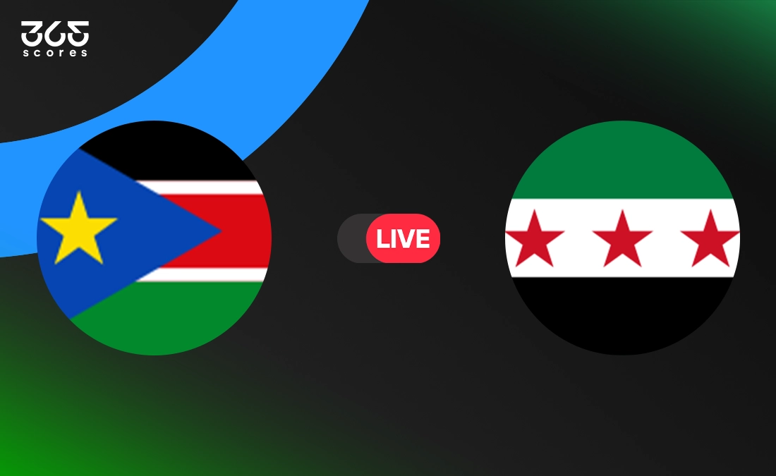 كيفية مشاهدة بث مباشر سوريا وجنوب السودان مجانًا في ملحق كأس العرب؟