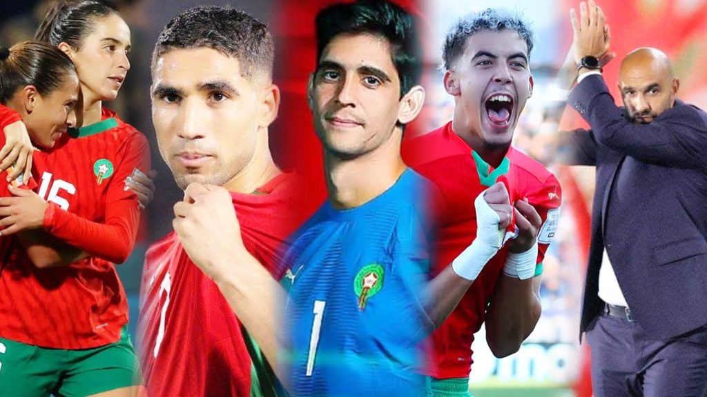 بالطول والعرض.. كيف تمكّن المغرب من غزو جوائز الأفضل في إفريقيا 2025؟