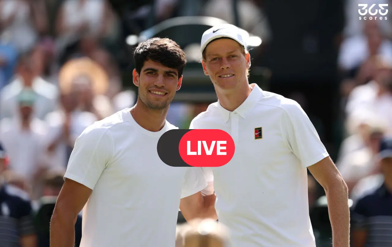 سينر ضد ألكاراز بث مباشر.. مشاهدة نهائي كأس الماسترز للتنس الآن