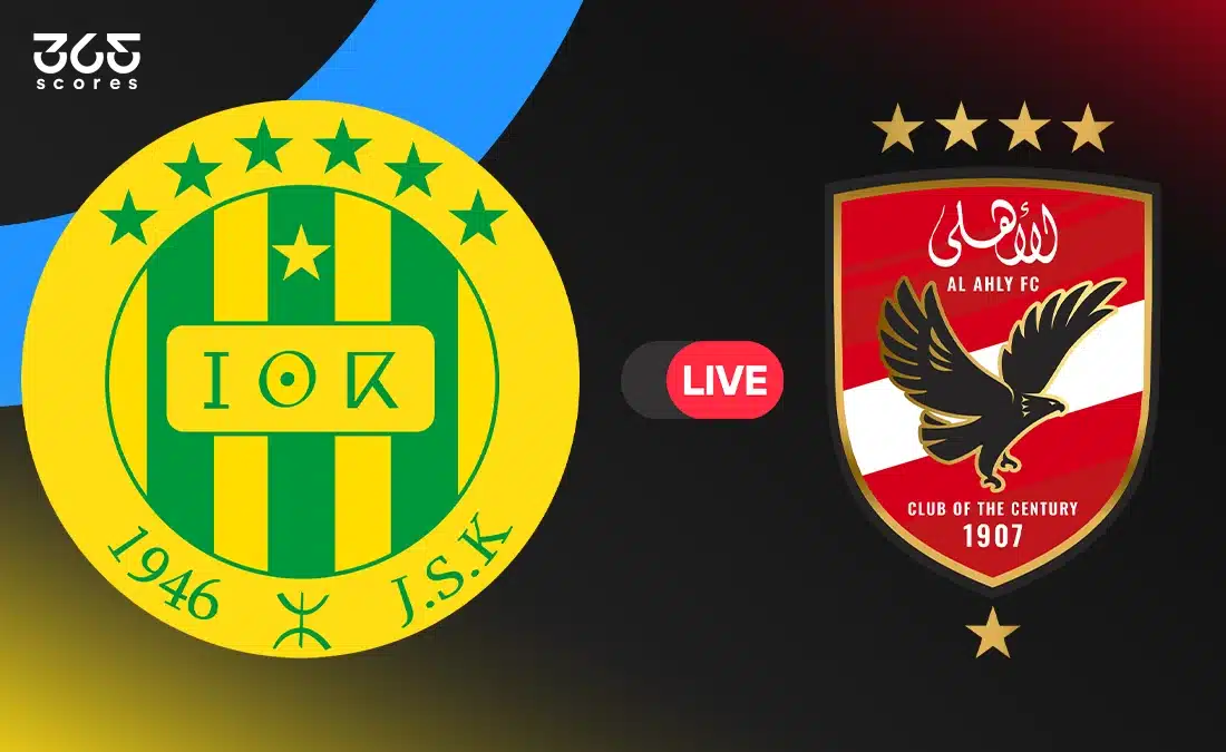 مباشر مباراة الأهلي ضد شبيبة القبائل في دوري أبطال إفريقيا 2025-2026