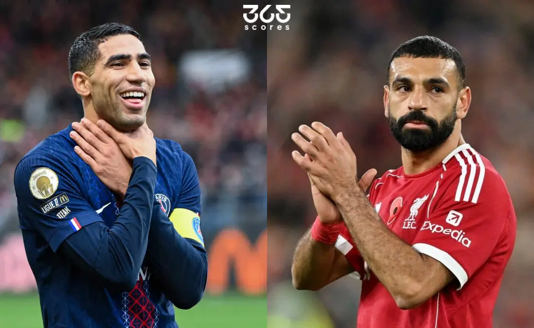 كم لاعب عربي حقق جائزة الكرة الذهبية الإفريقية عبر التاريخ؟