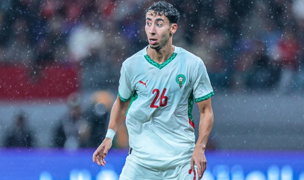 هل نجح أنس صلاح الدين في أول اختبار مع منتخب المغرب؟