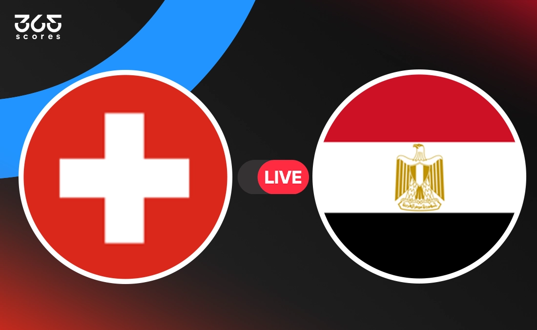 مباشر مباراة مصر ضد سويسرا في كأس العالم للناشئين