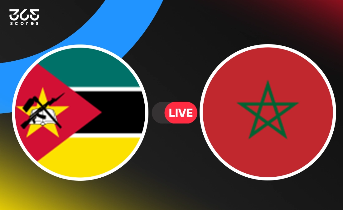 مباشر مباراة المغرب ضد موزمبيق استعدادًا لكأس إفريقيا 2025