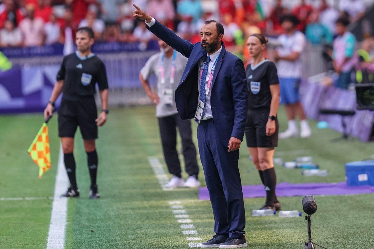 الكاف يُربك استعدادات منتخب المغرب الرديف لكأس العرب