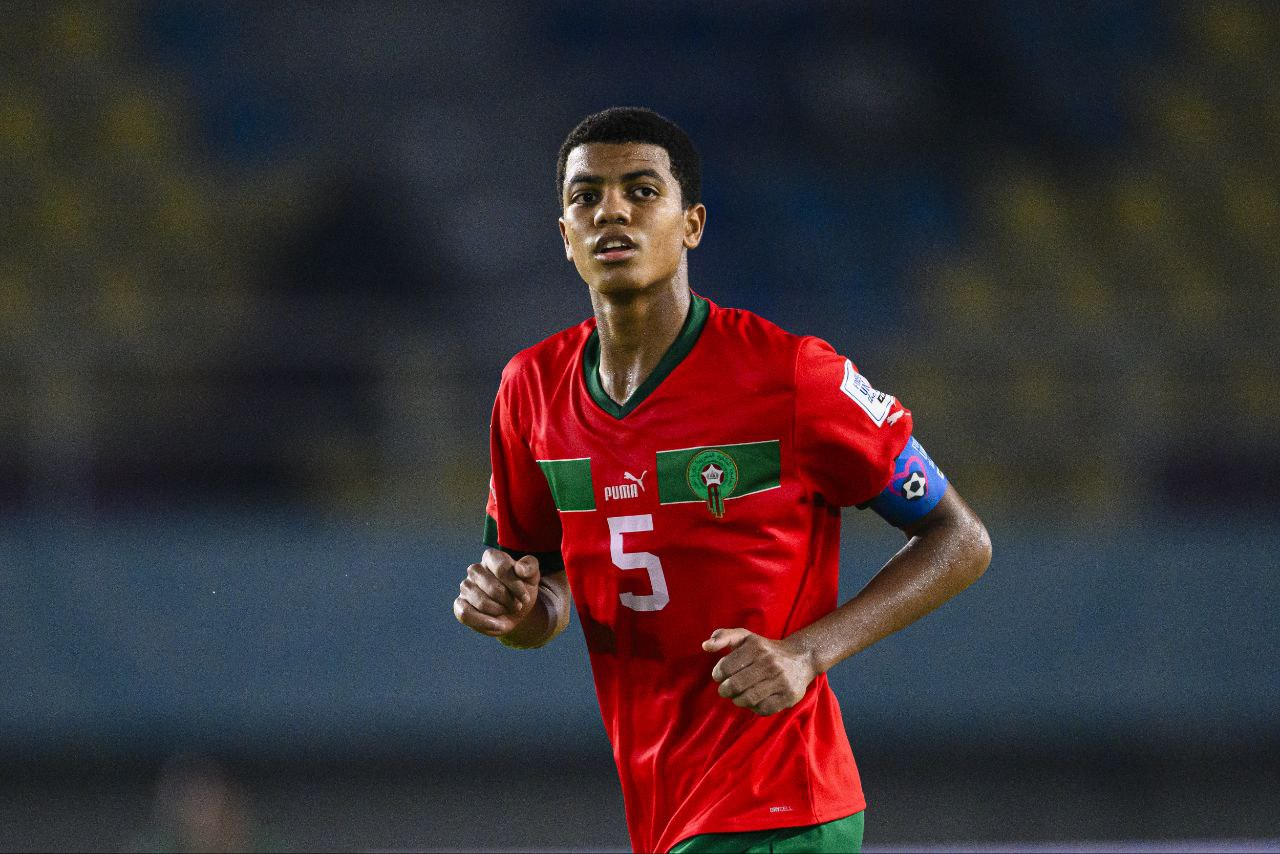 أول تعليق من آيت بودلال بعد عودته إلى قائمة منتخب المغرب