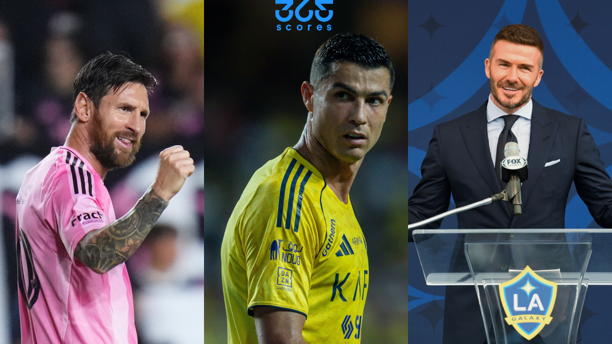 كريستيانو رونالدو يتفوّق على بيكهام وميسي.. السر في البيت الأبيض