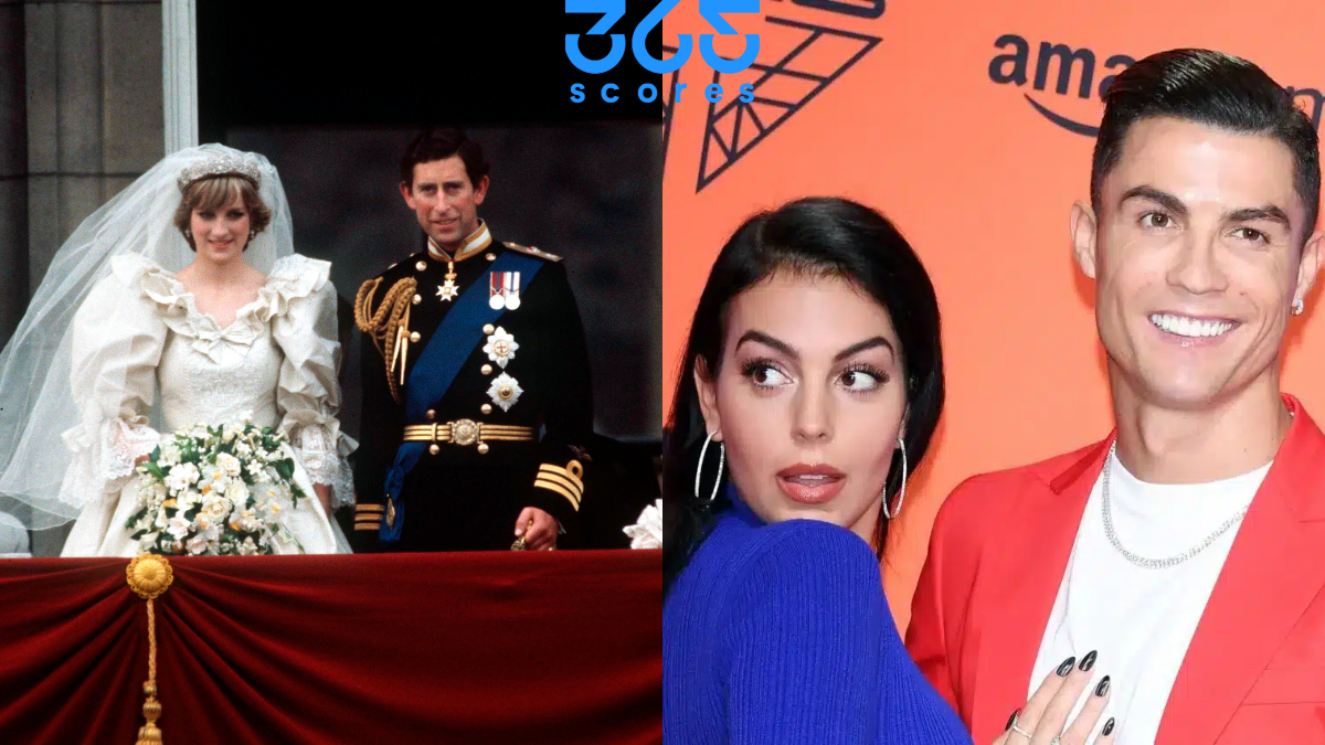 زفاف كريستيانو وجورجينا.. نسخة حديثة من حفل تشارلز وديانا في السعودية