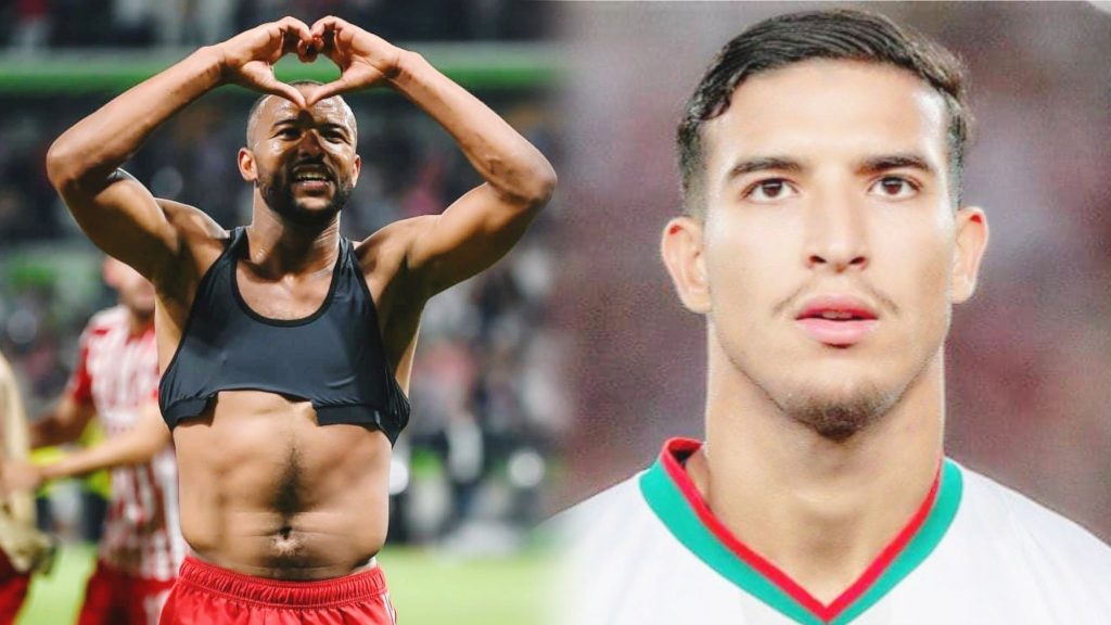 ليلة تألق المغاربة.. درويش والكعبي يُحرجان الكبار في دوري أبطال أوروبا