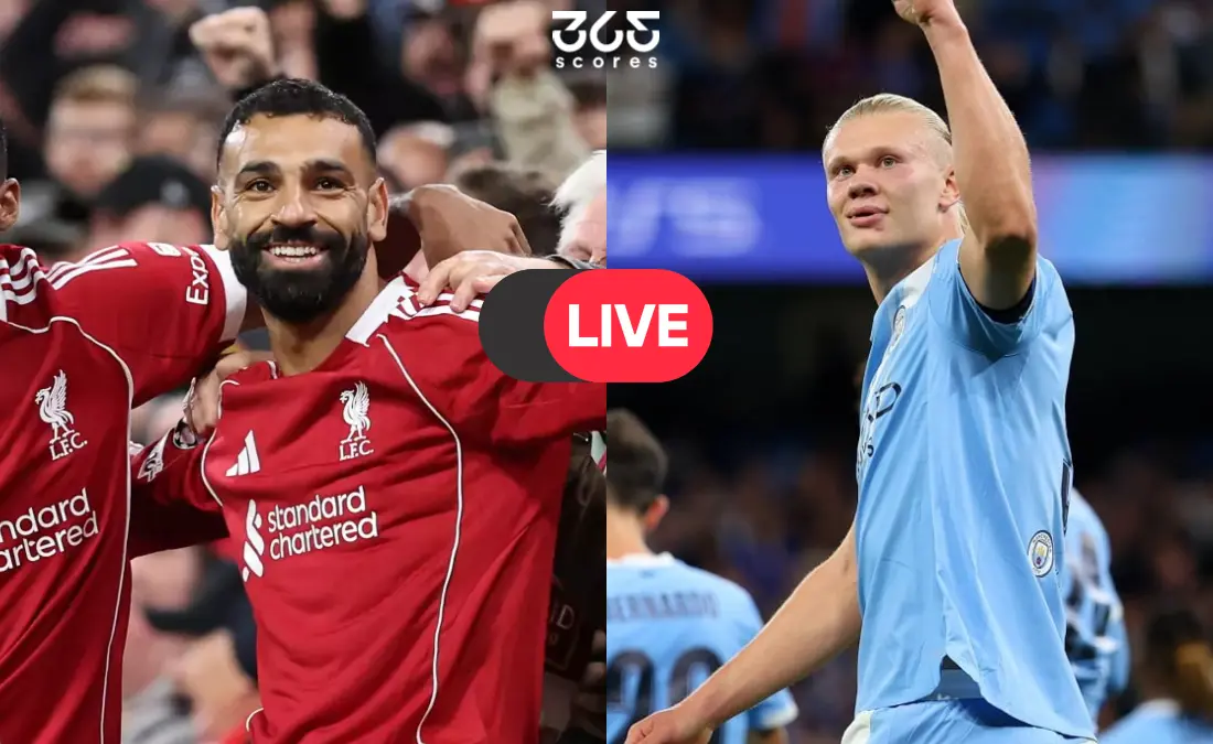 كيفية مشاهدة مباراة مان سيتي ضد ليفربول بث مباشر في الدوري الإنجليزي؟