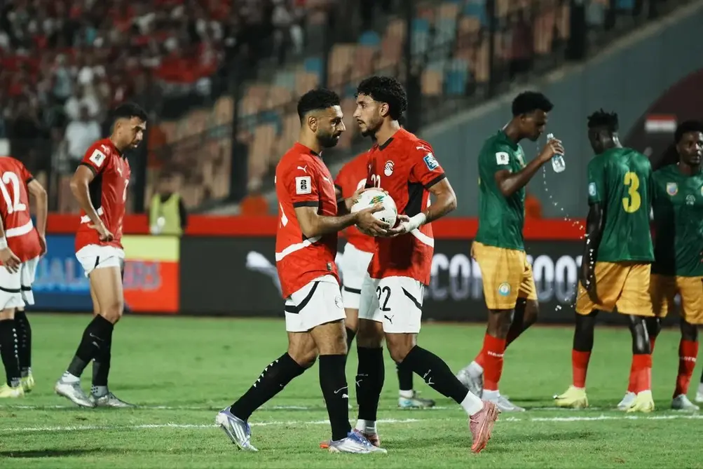 موعد مباراة منتخب مصر وأوزبكستان الودية والقنوات الناقلة