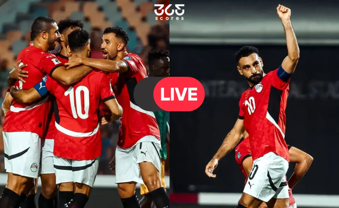 بث مباشر مصر وأوزبكستان الآن: مشاهدة مباراة اليوم مجانًا