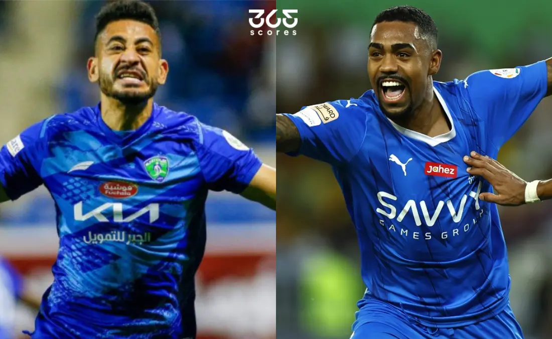 باتنا يتوعد الهلال قبل مباراة كأس الملك السعودي