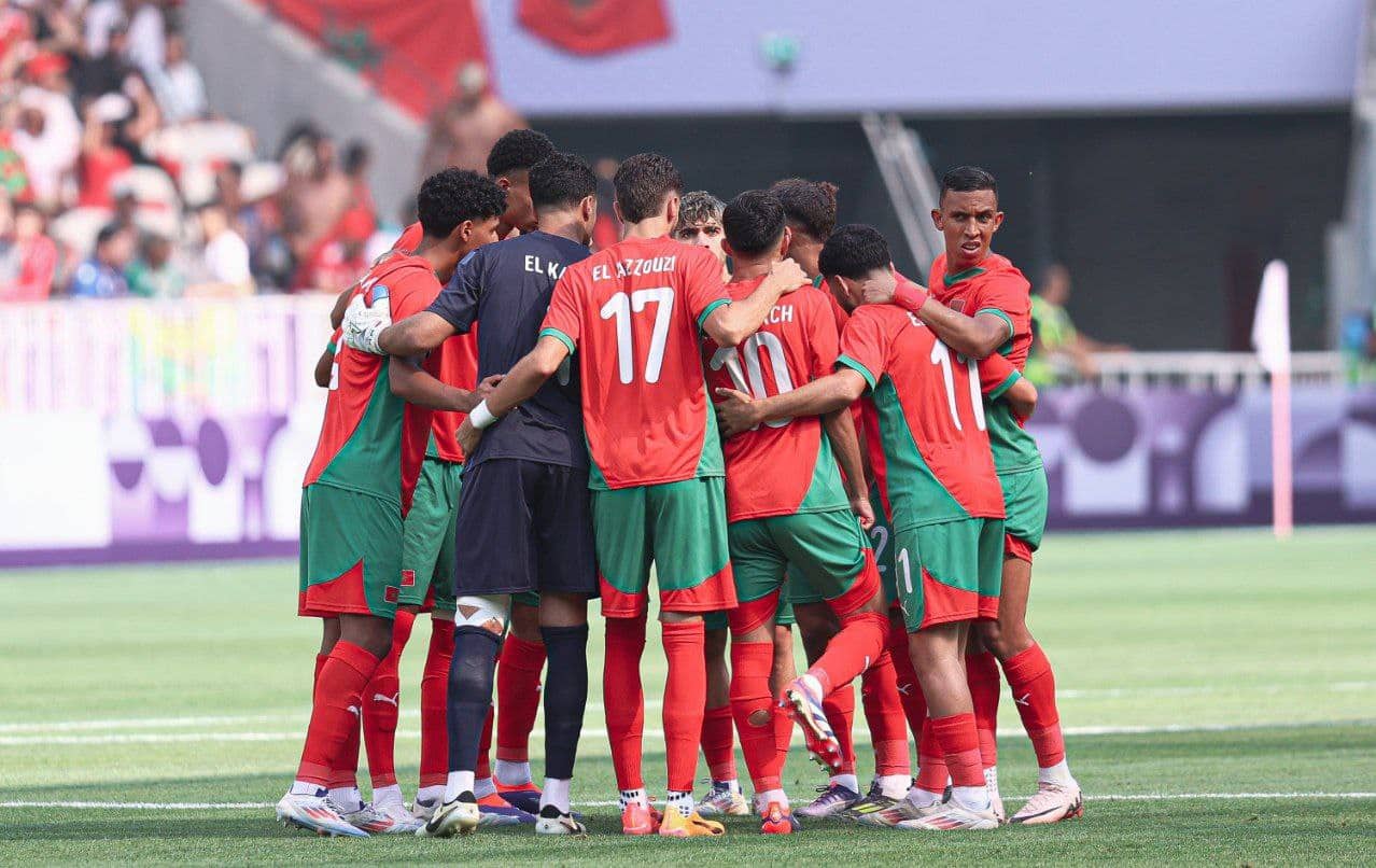 موعد عودة نجم منتخب المغرب المصاب إلى الملاعب