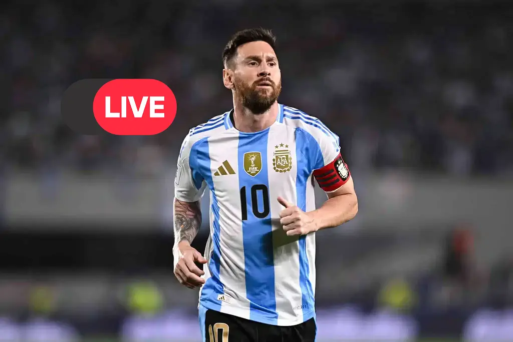 كيفية مشاهدة مباراة الأرجنتين وأنجولا بث مباشر في ودية اليوم؟