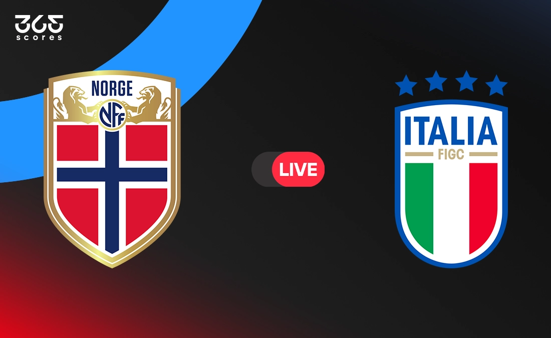 مباشر مباراة إيطاليا ضد النرويج في تصفيات كأس العالم 2026
