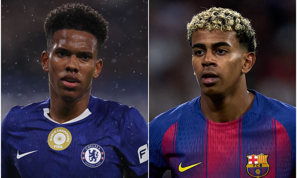 هل يتفوق إستيفاو على لامين يامال؟.. ظاهرتان على مفترق طرق