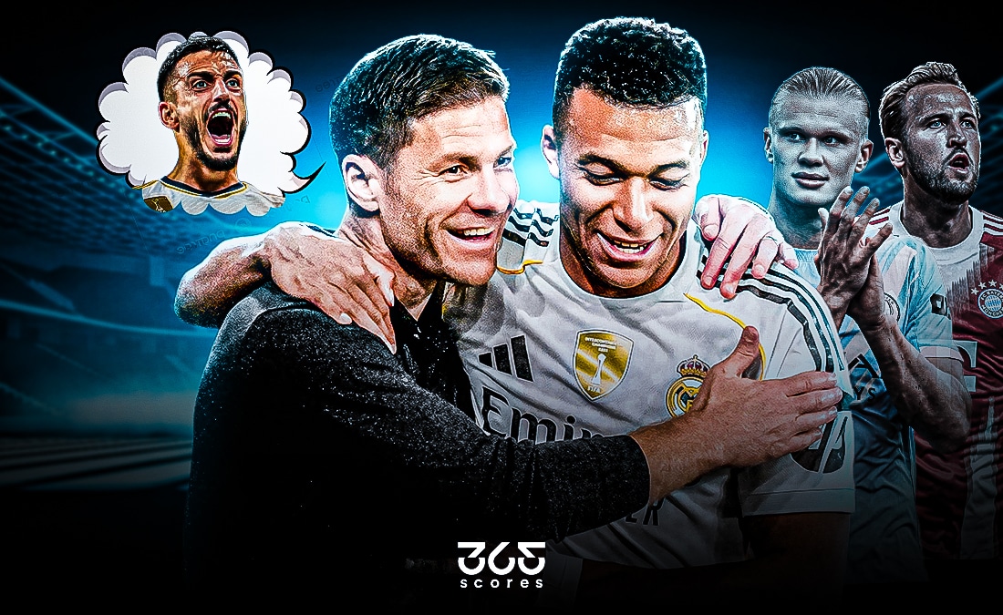 هل يفتقد ريال مدريد خوسيلو حقًا؟.. سؤال يعيد فتح جرح “المهاجم الكلاسيكي”