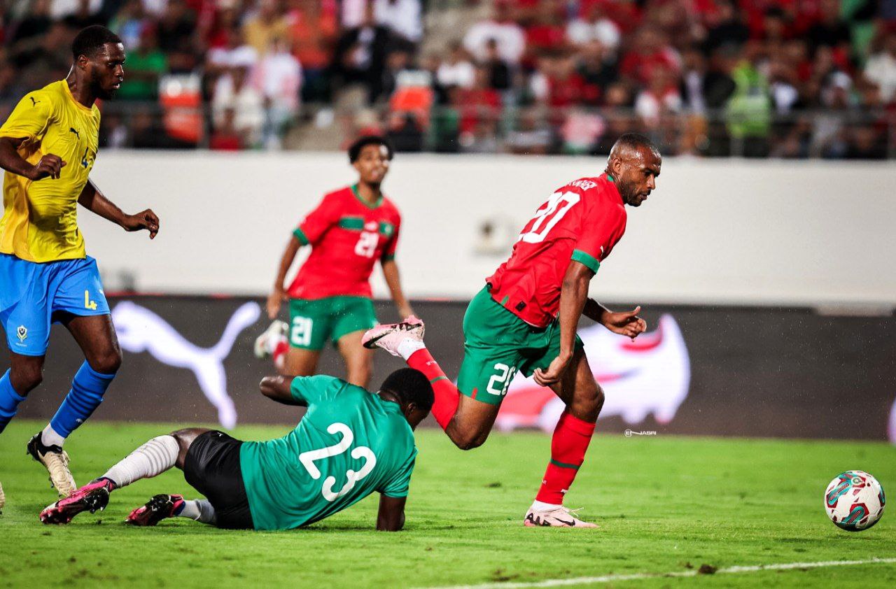 القنوات الناقلة لمباراة المغرب ضد موزمبيق في التوقف الدولي