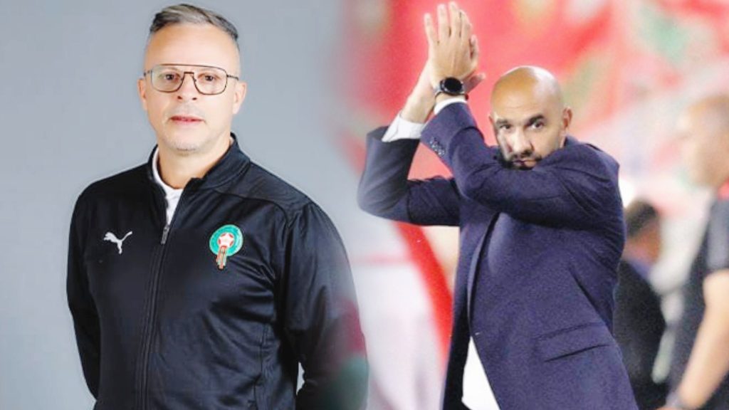 منافسة مغربية حارقة على جائزة أفضل مدرب في إفريقيا 2025