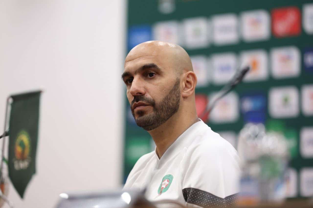 مدرب منتخب المغرب يصف حكيمي بـ “الحيوان” ما السبب؟