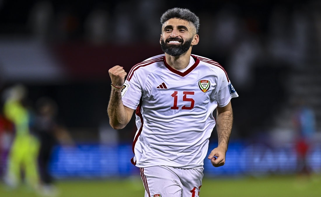 يحيى نادر.. باجيو الإمارات في ليلة القدر القاسية ضد العراق