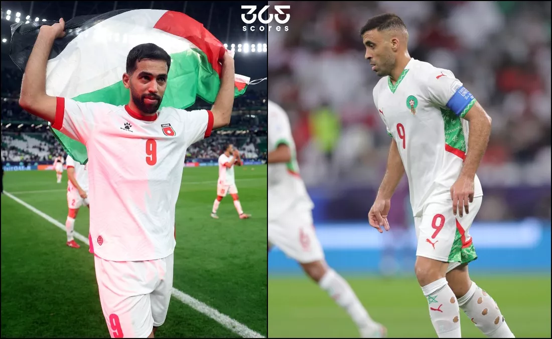 ما موعد مباراة المغرب ضد الأردن في نهائي كأس العرب 2025؟