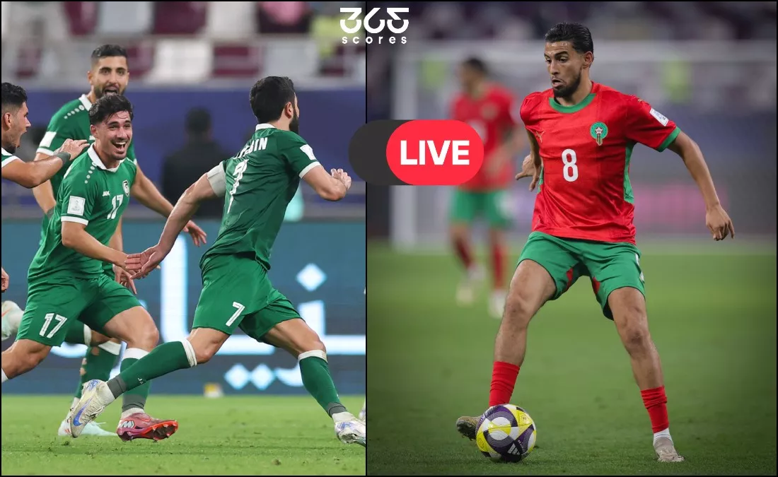 بث مباشر مجانًا.. رابط مشاهدة مباراة المغرب وسوريا في كأس العرب 2025