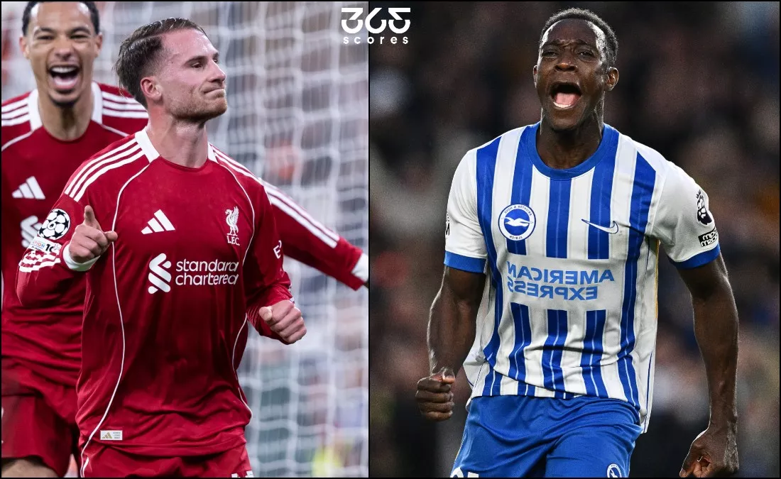 ليفربول ضد برايتون: أين تشاهد مباريات الدوري الإنجليزي 2026؟