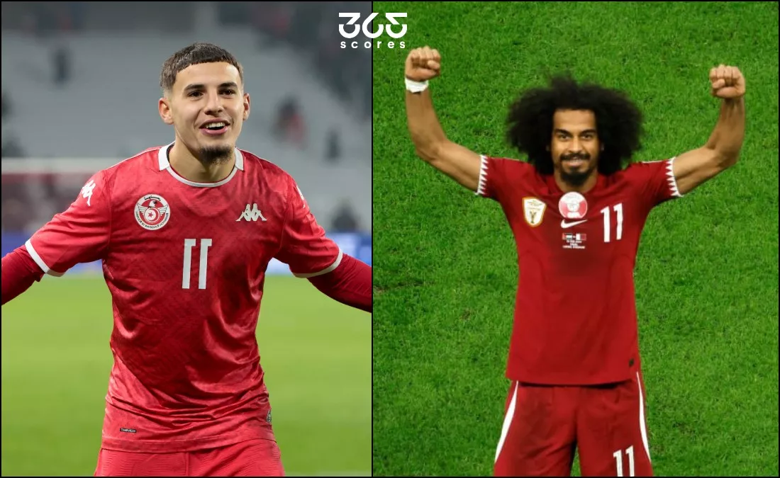 ما القناة الناقلة لمباراة قطر ضد تونس وأين تشاهد مباريات كأس العرب 2025؟