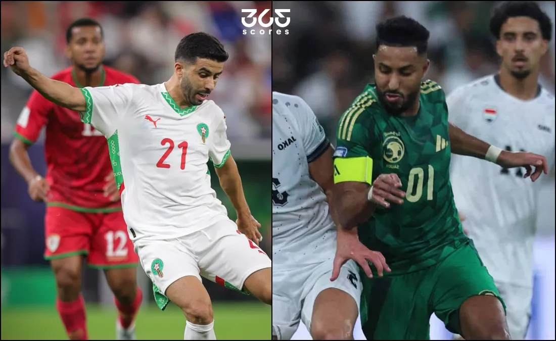 متى موعد مباراة السعودية ضد المغرب في كأس العرب 2025؟