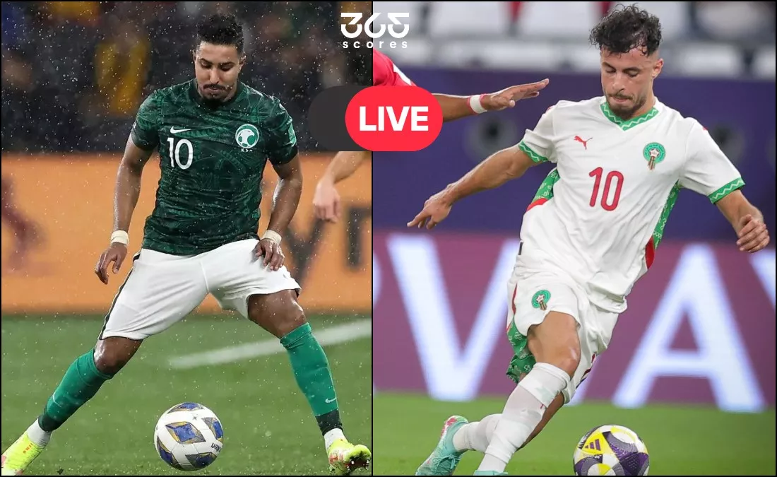 بث مباشر مجانًا.. رابط مشاهدة مباراة السعودية والمغرب في كأس العرب 2025