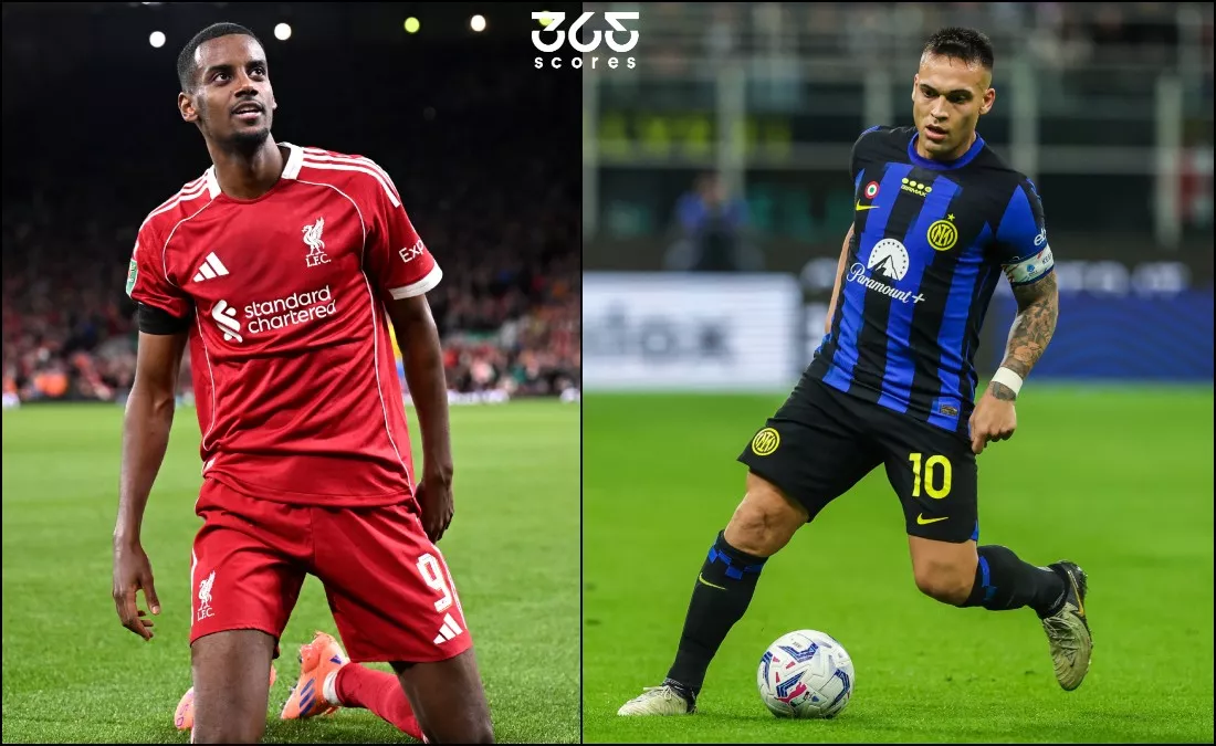 مهمة خارج الديار بدون صلاح.. معلومات عن مباراة ليفربول وإنتر ميلان في دوري أبطال أوروبا