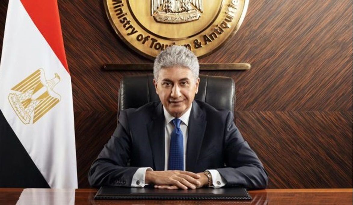 مصر وأمريكا تبحثان تعزيز السياحة وزيادة التدفقات السياحية من ا…