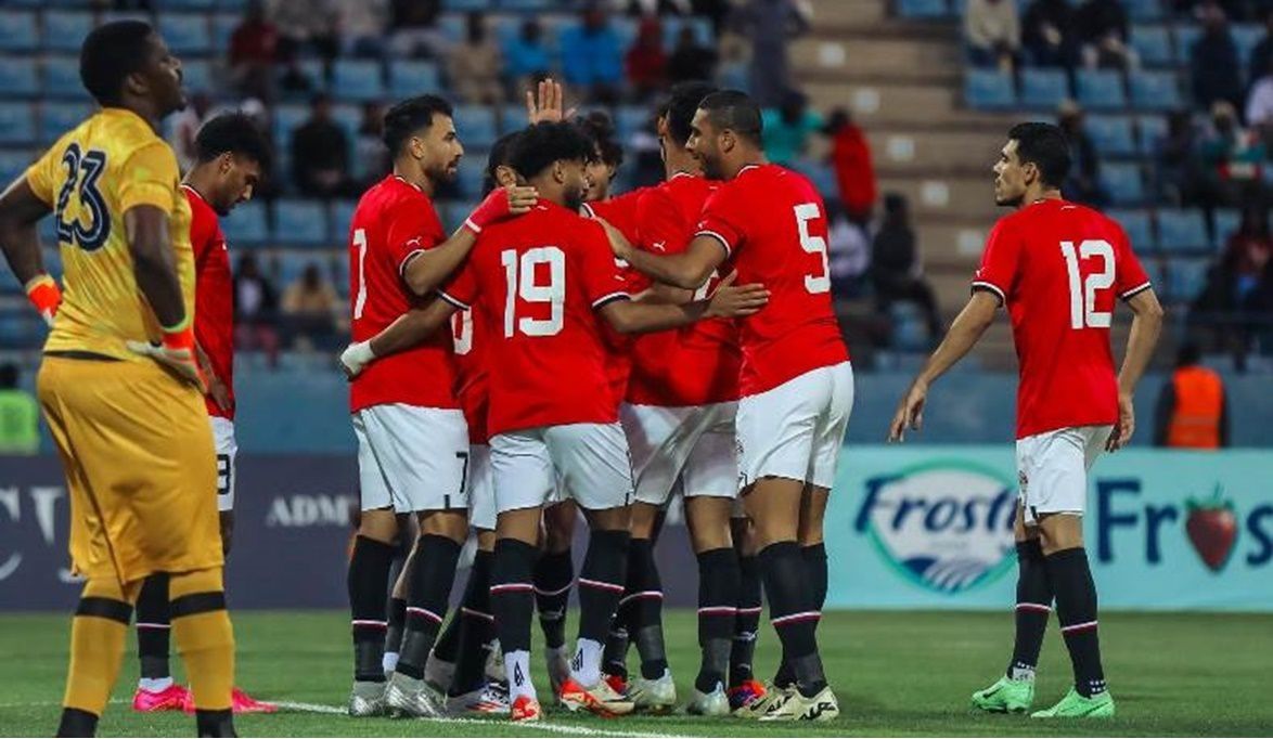 هتتفرج علي أي قناة ؟.. القنوات الناقلة لمباراة مصر وزيمبابوي ف…