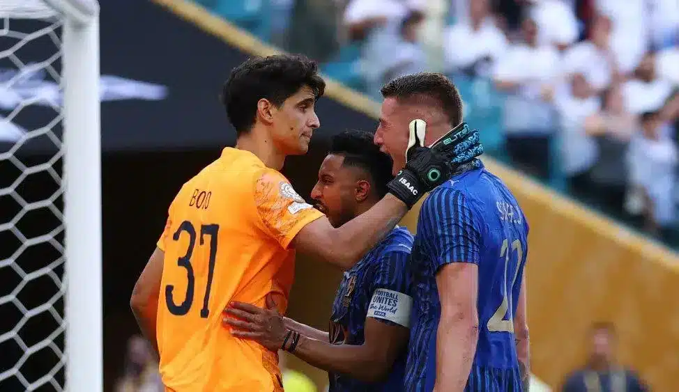 موقف سافيتش من مباراة الهلال ضد الخليج