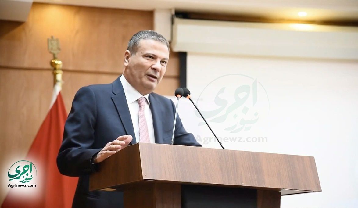 الوزير علاء فاروق يكشف أهمية الوادي الجديد بالنسبة للزراعة الم…