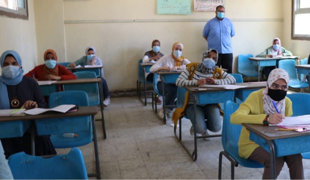 ازاي تسجل استمارة الشهادة الإعدادية 2026 بالخطوات وبكل سهولة م…