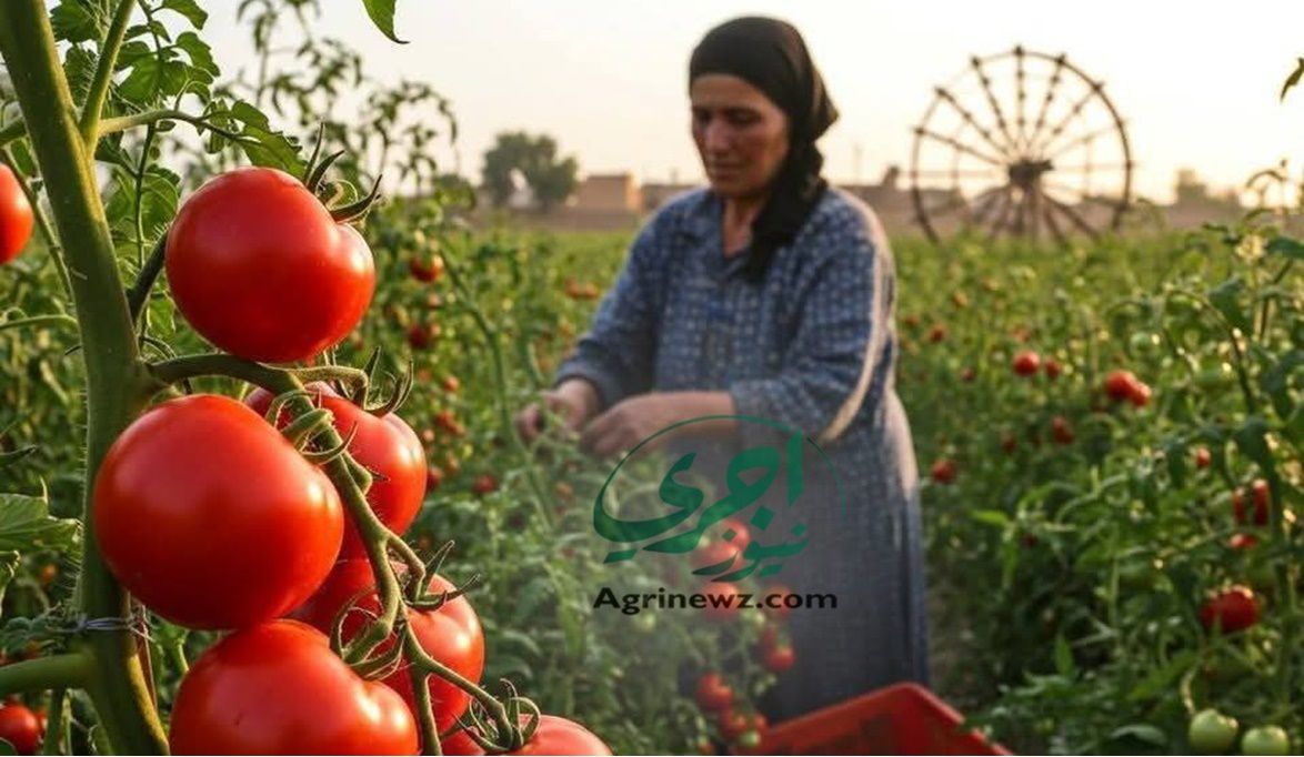 الزراعة تدرب المرأة الريفية لتقليل مخاطر المبيدات ومواجهة أي م…