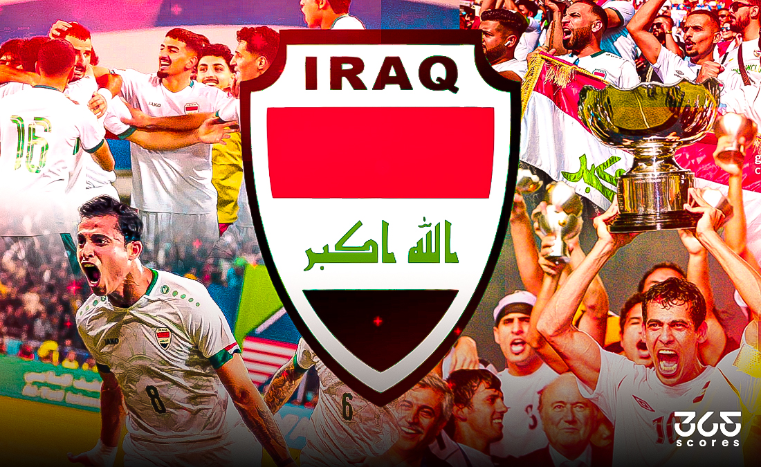 ربع قرن من الشغف.. الكرة العراقية بين إنجازات صنعت التاريخ وتحديات لم تنتهِ