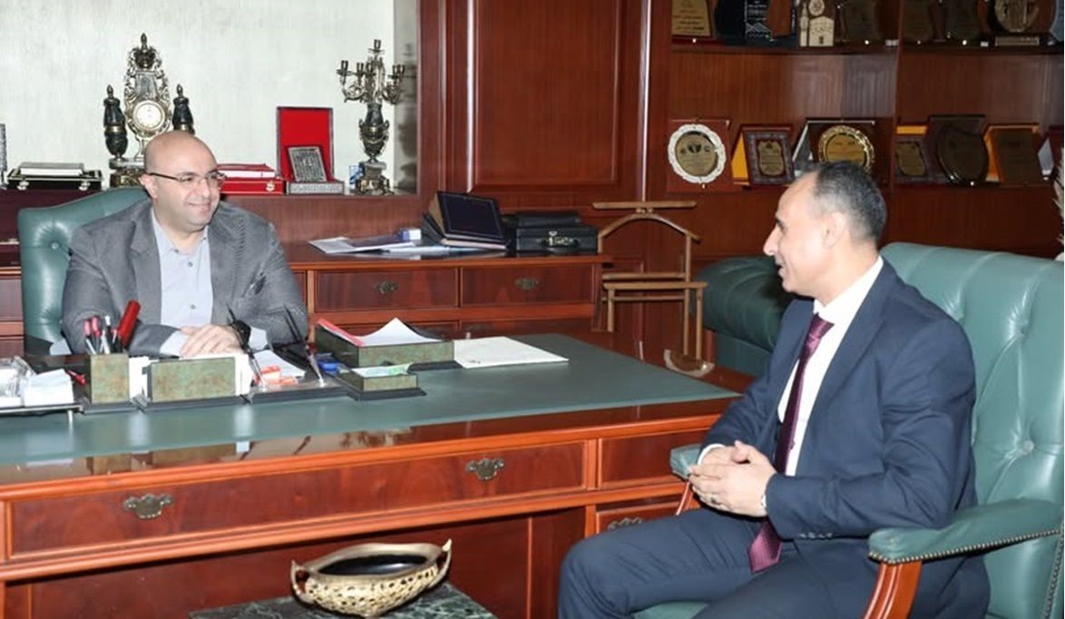 محافظ بني سويف يشدد على استمرار القوافل الطبية ضمن مبادرة “حيا…