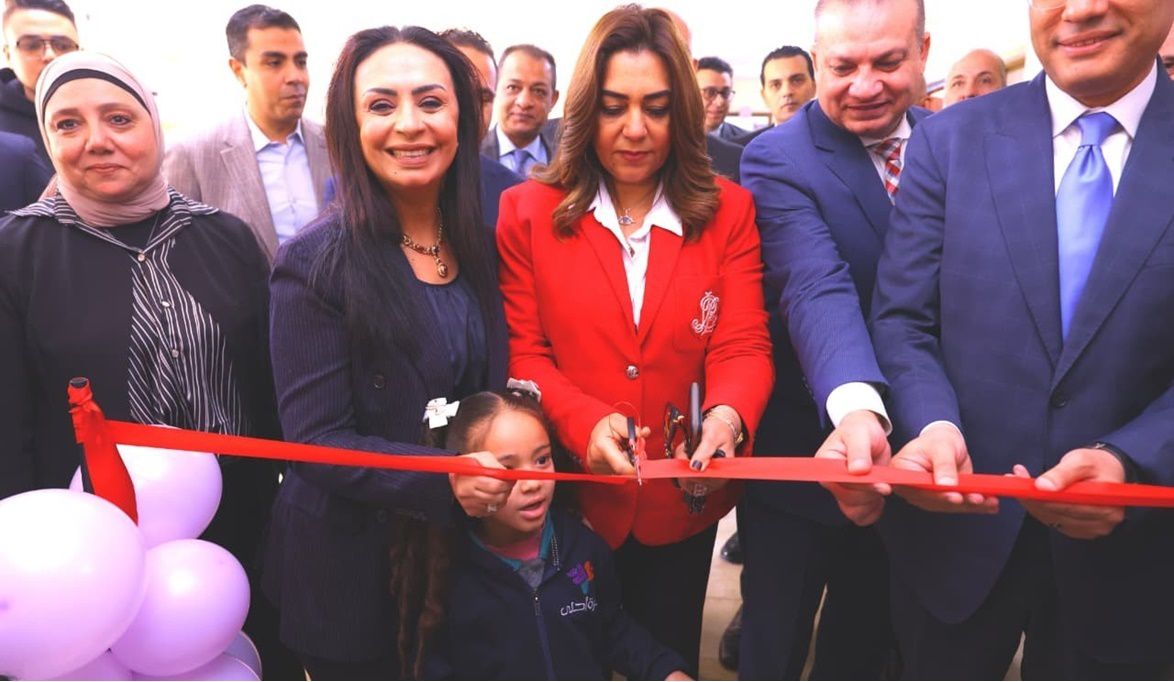 المجمع الجديد يمثل نموذجًا متكاملًا للخدمات…