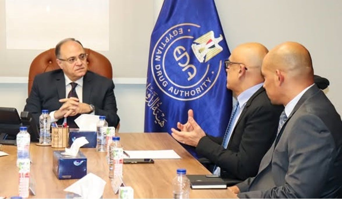 مستمرون في دعم بيئة دوائية جاذبة للاستثمار وضمان…